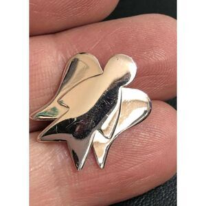 1975 Sterling Silver 925 Angel Pendant 1.7 grams